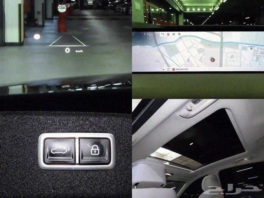 للاستيراد من كوريا _ جينسيس _ G80 Sport _ 2025 10