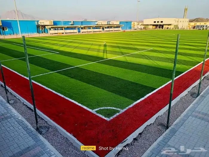توريد وتركيب ملاعب كرة القدم 4