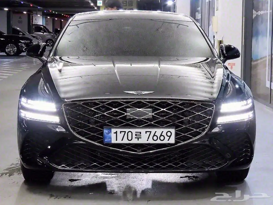 للاستيراد من كوريا _ جينسيس _ G80 Sport _ 2025 9