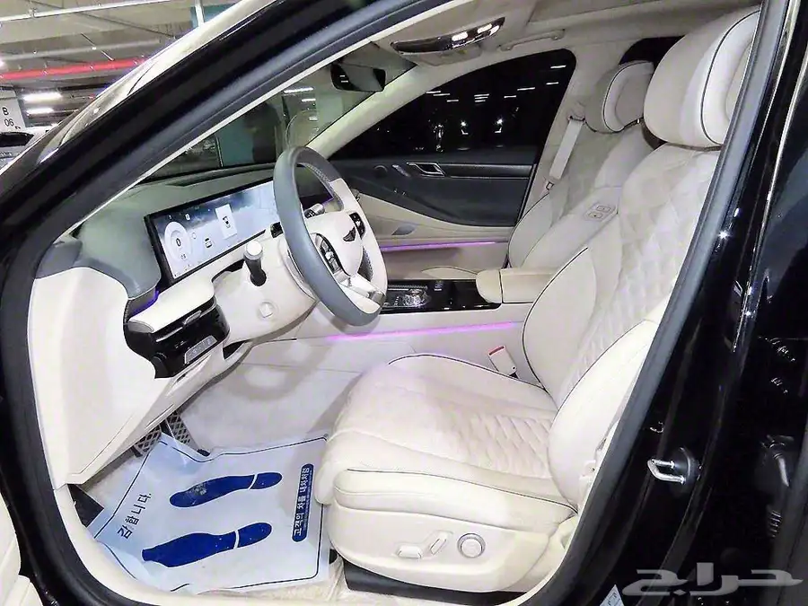 للاستيراد من كوريا _ جينسيس _ G80 Sport _ 2025 19