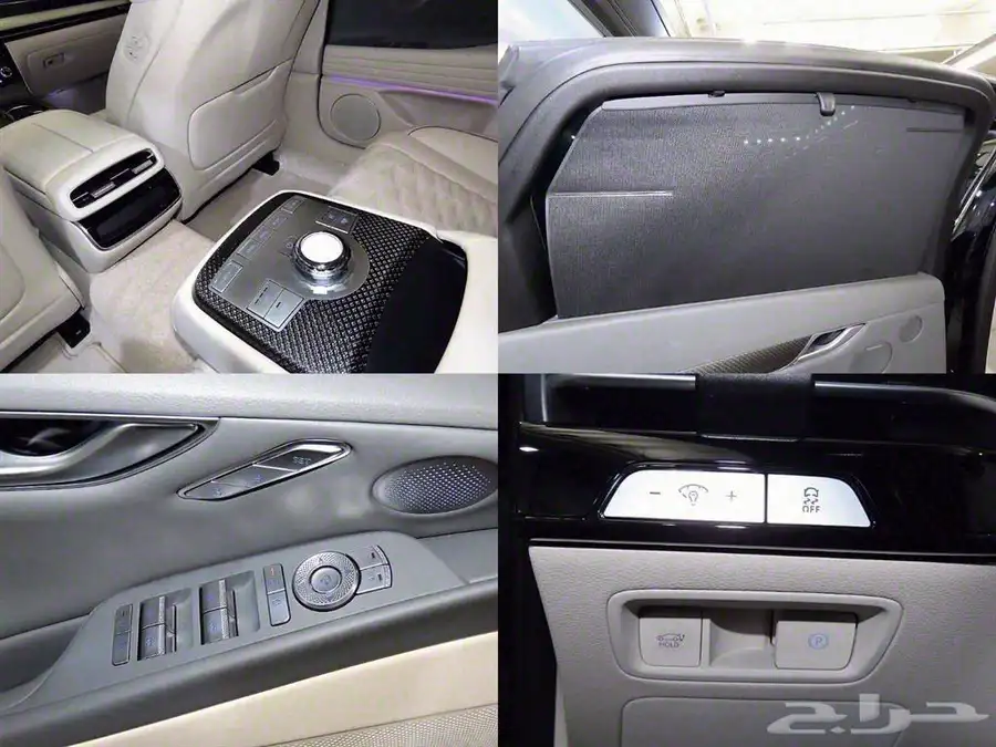 للاستيراد من كوريا _ جينسيس _ G80 Sport _ 2025 16