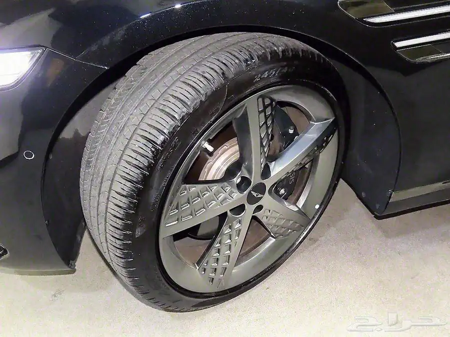 للاستيراد من كوريا _ جينسيس _ G80 Sport _ 2025 3
