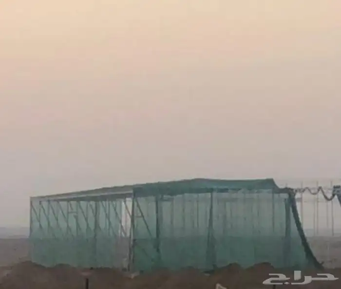 مشاتل بيوت محمية حضانات 48