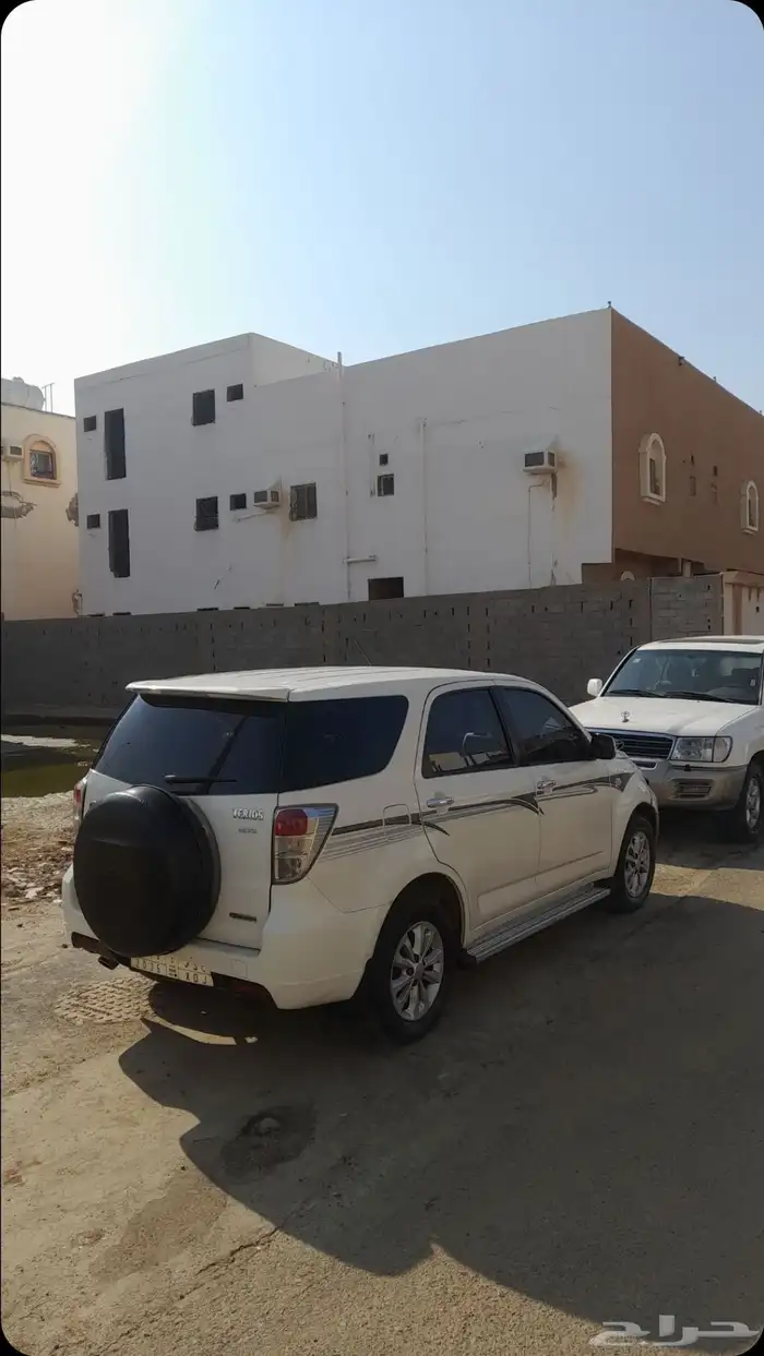 ديهاتسو تريوس 2014 2