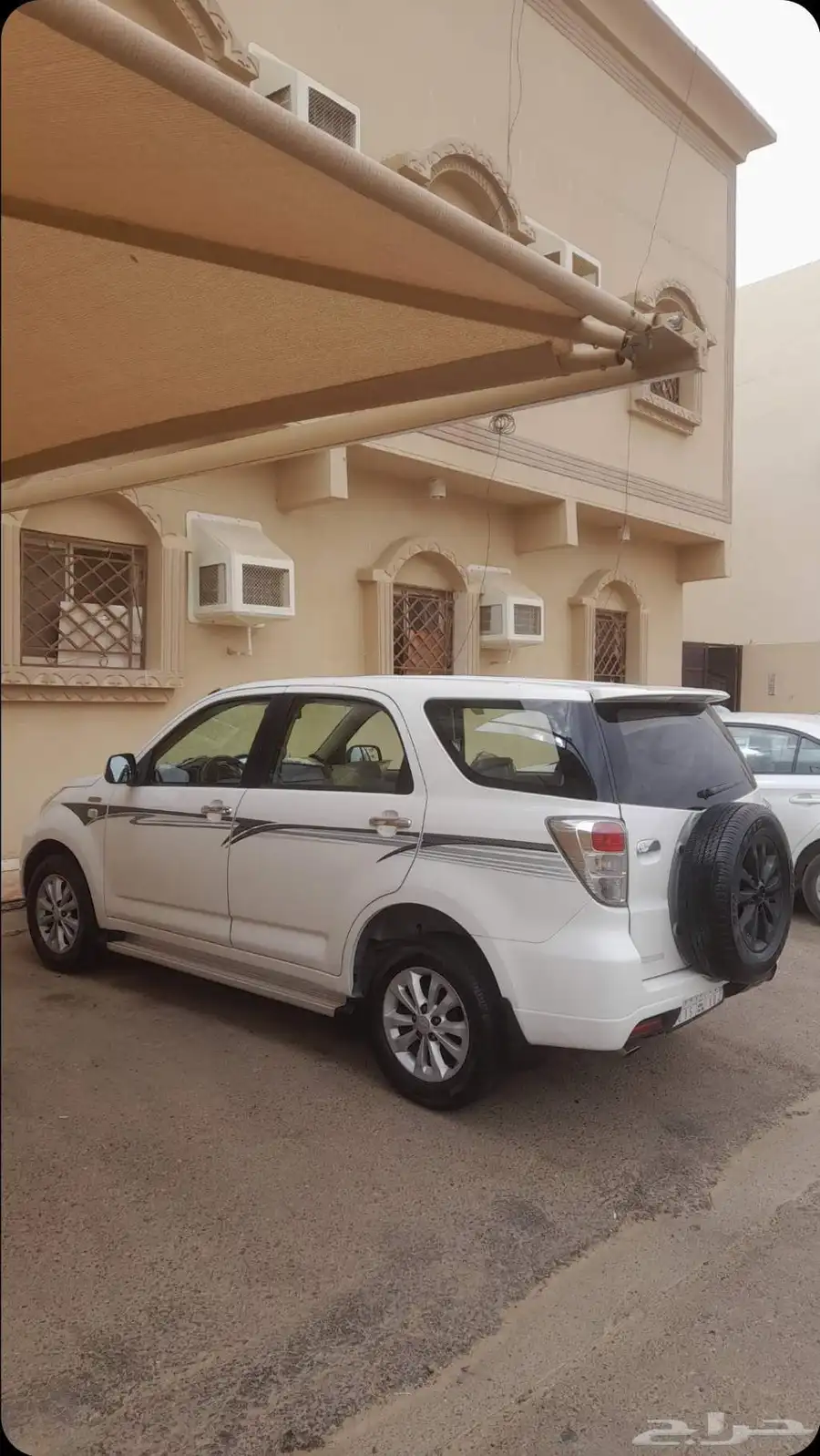 ديهاتسو تريوس 2014 1