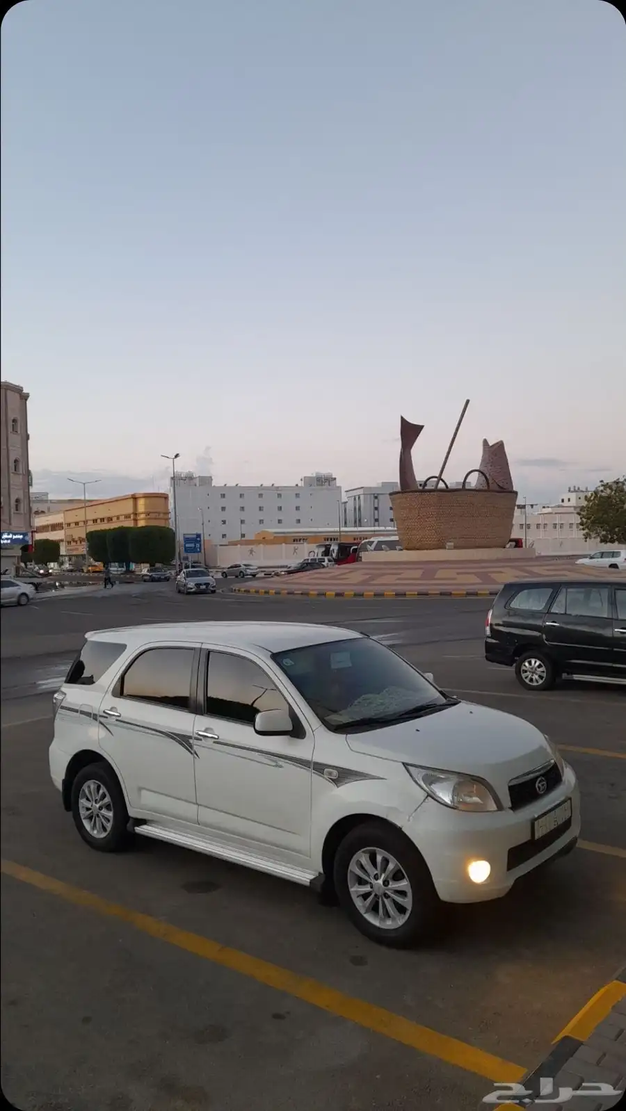 ديهاتسو تريوس 2014 3