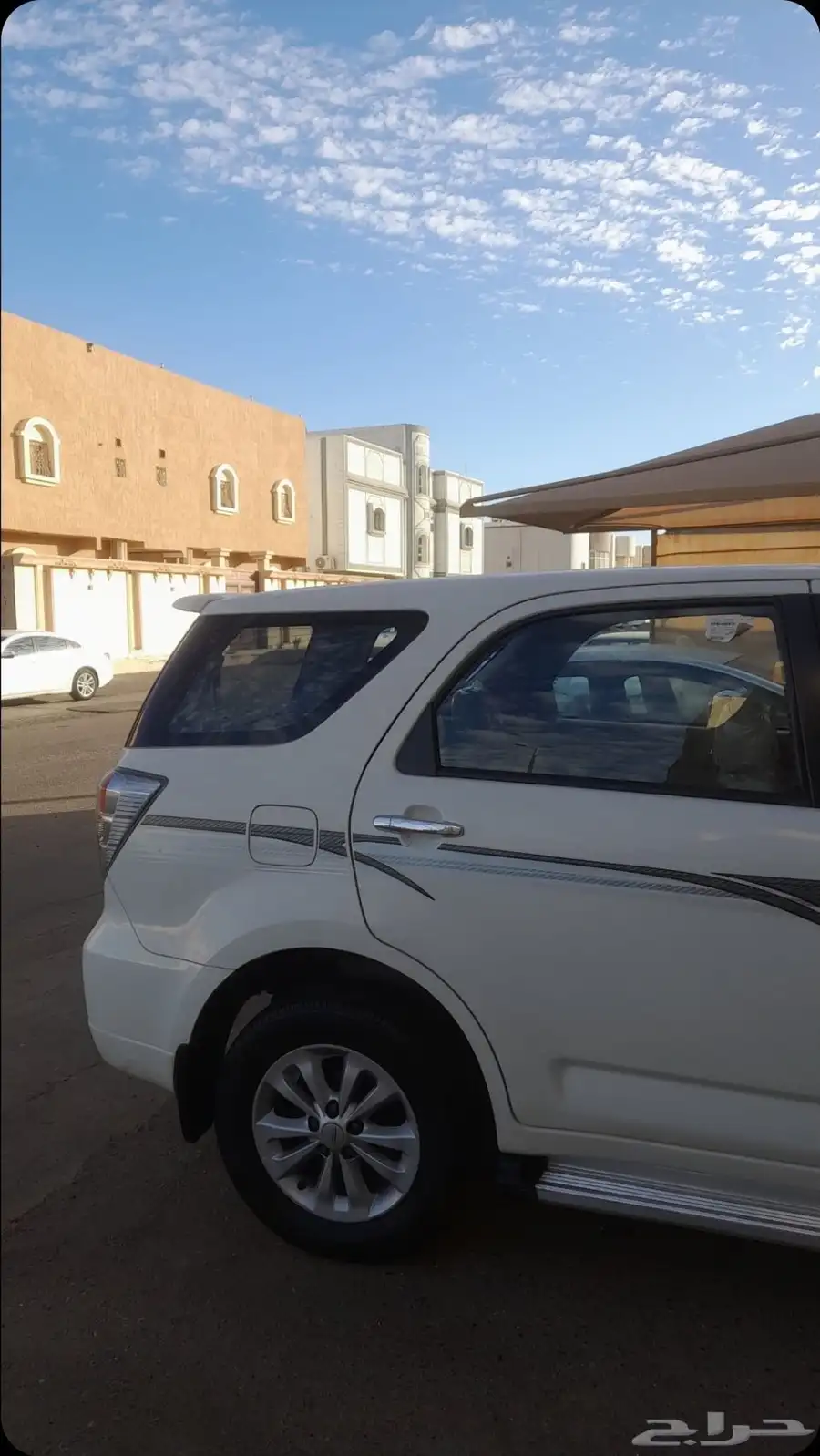 ديهاتسو تريوس 2014 5
