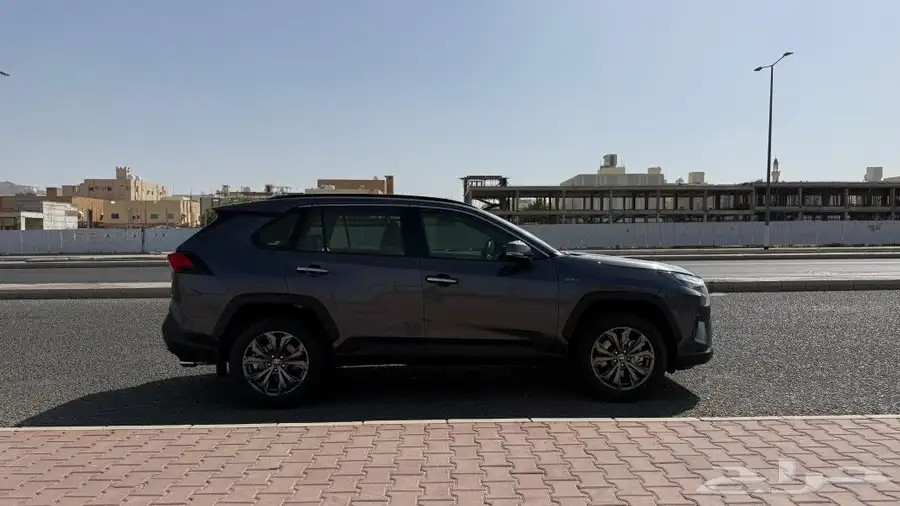 تويوتا راف 4 Rav 4 hybrid 2