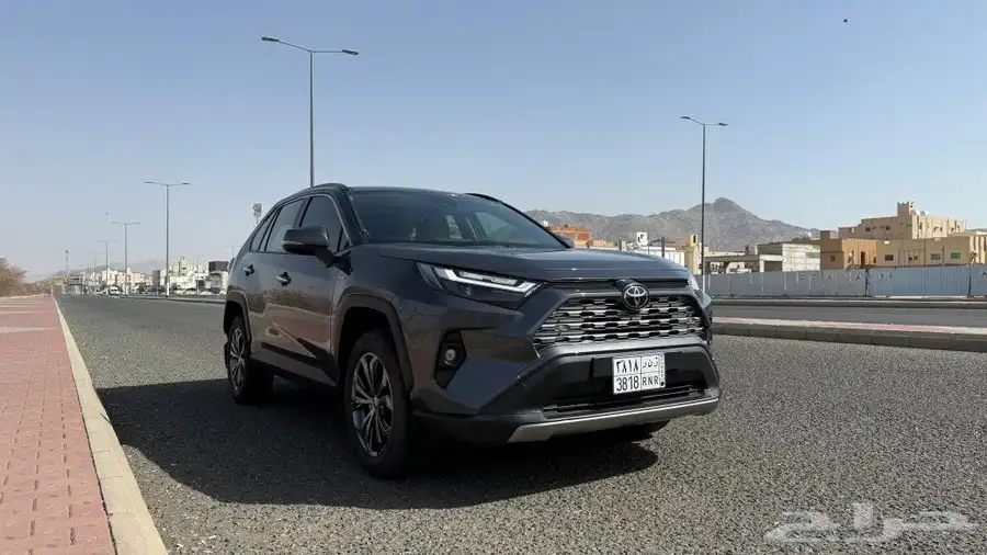 تويوتا راف 4 Rav 4 hybrid 9