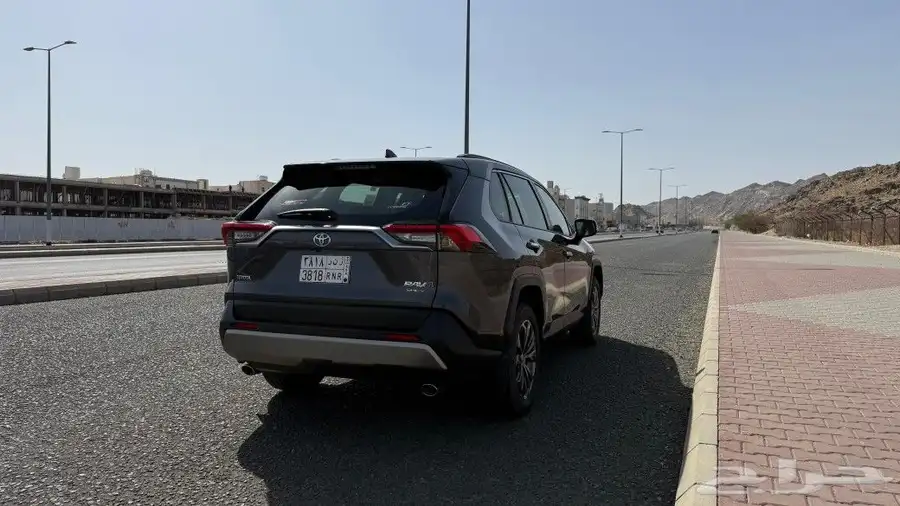 تويوتا راف 4 Rav 4 hybrid 8