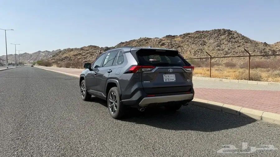 تويوتا راف 4 Rav 4 hybrid 7