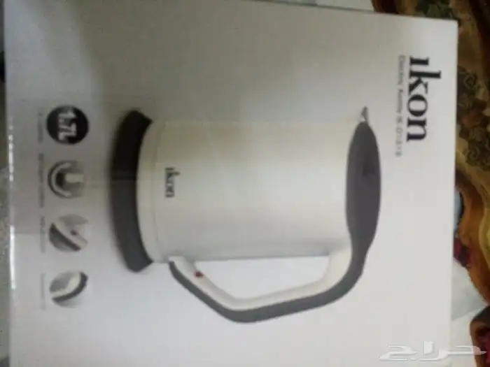 غلايه كهربائيه 2