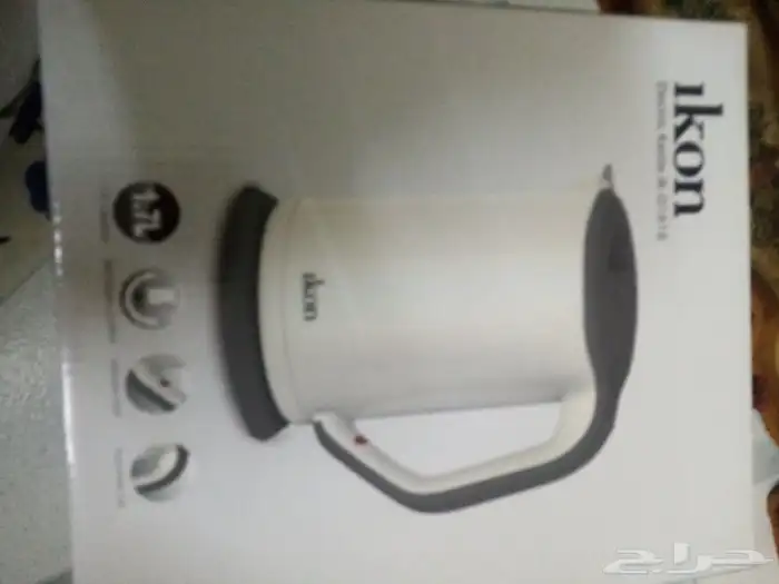 غلايه كهربائيه 1