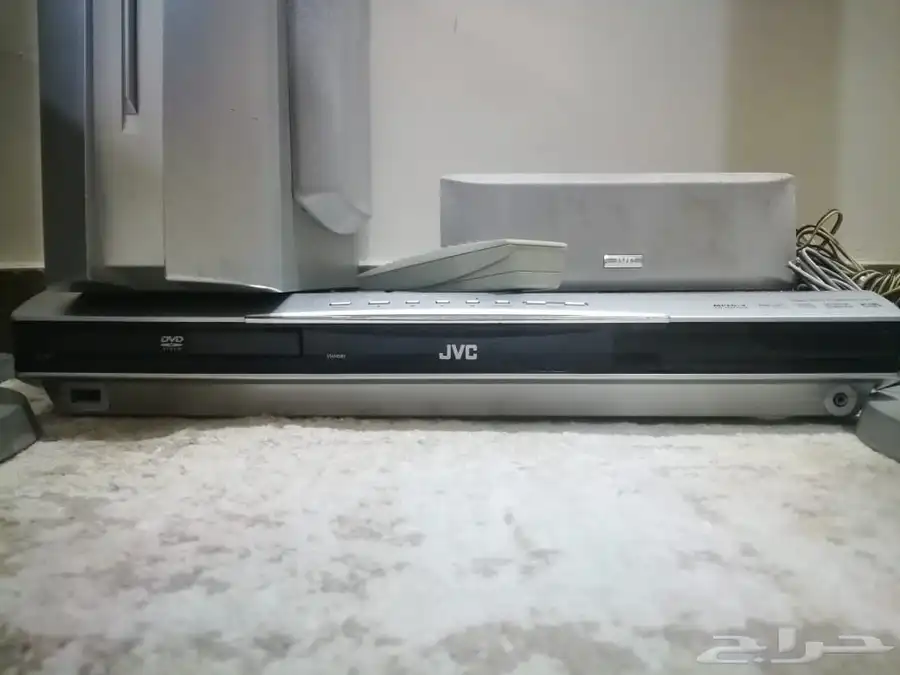 مسرح منزلي JVC 7