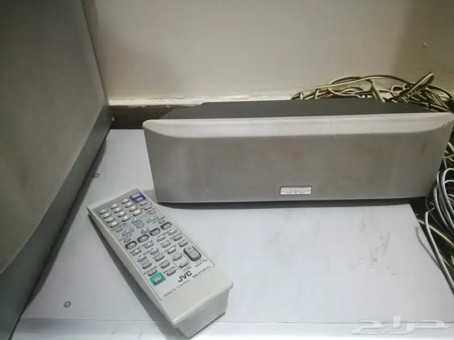 مسرح منزلي JVC 8