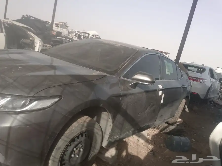 تيوتا كامري قطع غيار فقط فقط 17