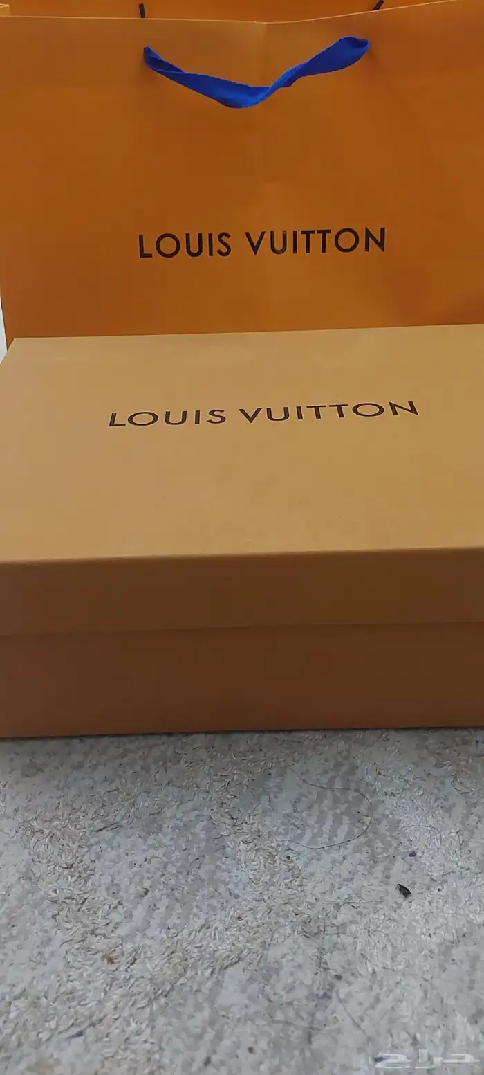 LV shoes size 45 master quality 6