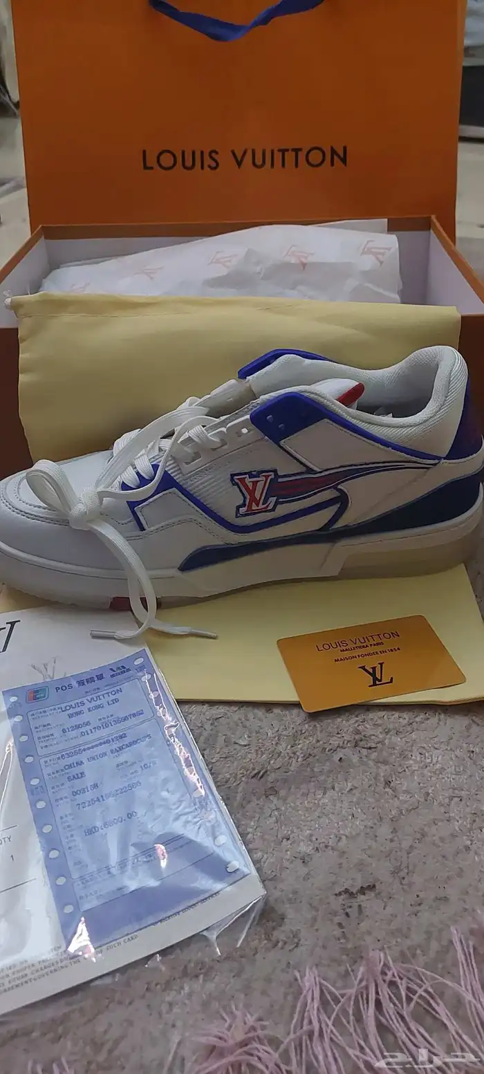 LV shoes size 45 master quality 0