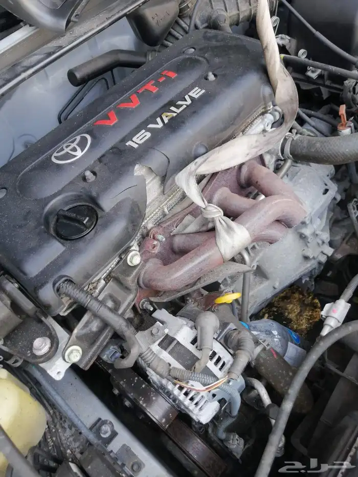 مكينة كامري 2003 - 2011 2