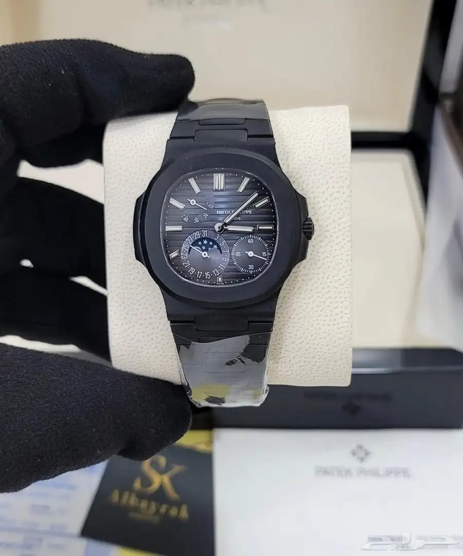 ساعات ماستر 19