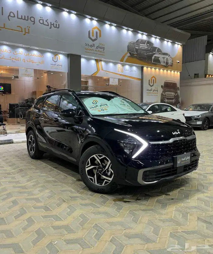عرض خاص كيا سبورتاج لارج 1.5 استاندر موديل 2025 بطاقه جمركيه 3