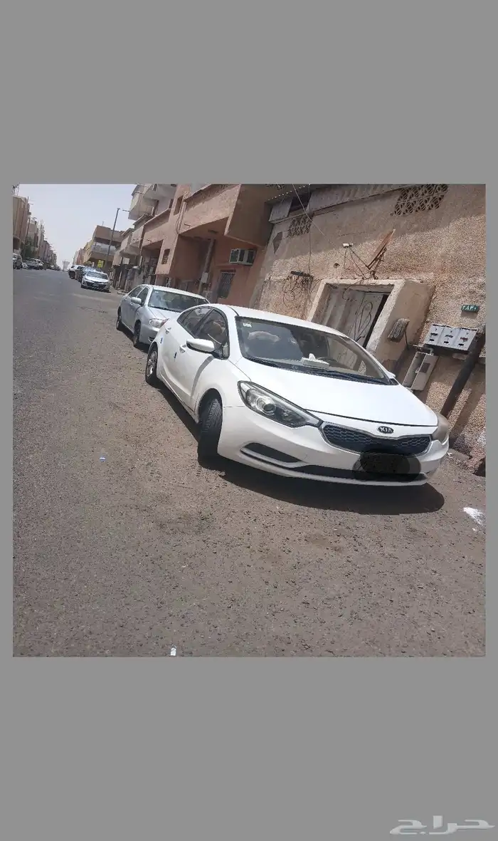 كيا سيراتو 2014 قير عادي 0