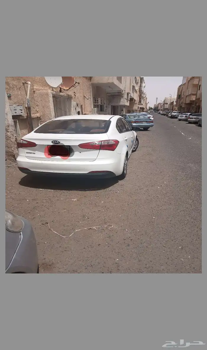 كيا سيراتو 2014 قير عادي 1
