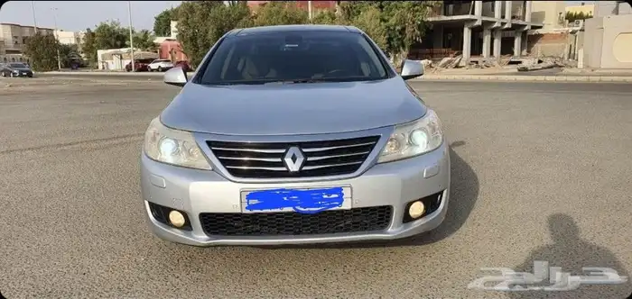 رينالت سافران 2012 فل كامل بحالة نظيفة جدا ممشى قليل 1