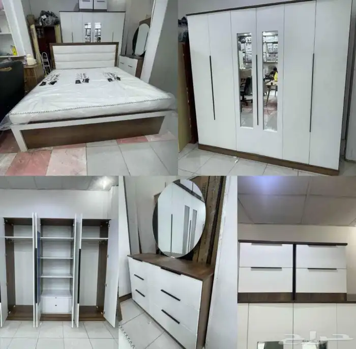 Complete Bed Set Available Brand New 0