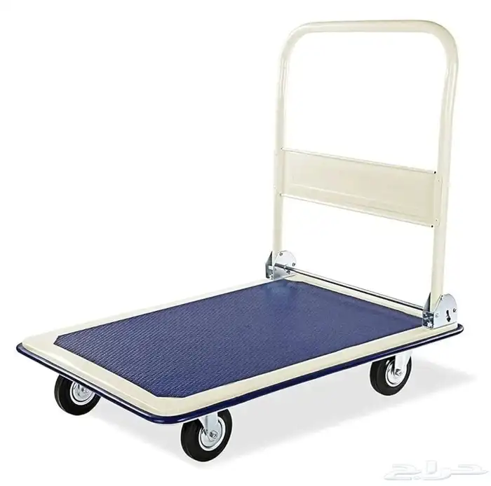عربة تحميل 300KG عربية عربانة ترولي trolley 1