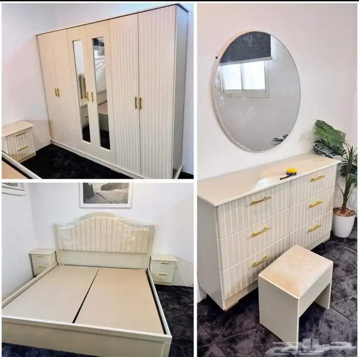 غرف نوم جديده من المصنع للعميل مباشر 6