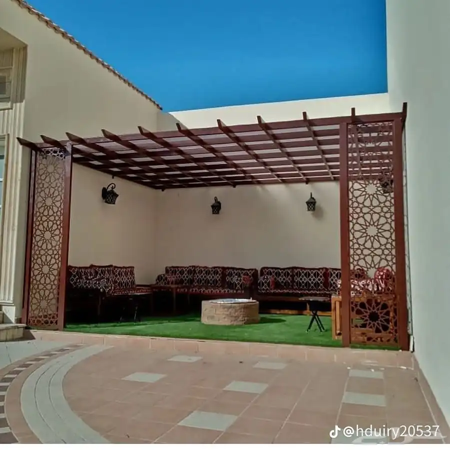 مضلات سواتر الجبيل 2