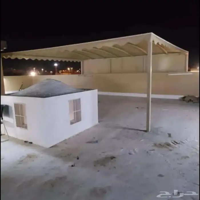 مضلات وسورتر وهناجر تركيب سندويش بنل جده 7