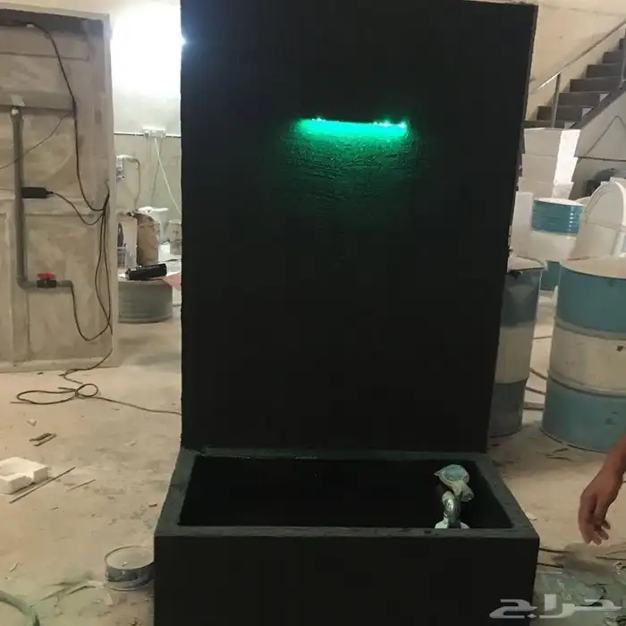 شلالات نوافير حدائق 4