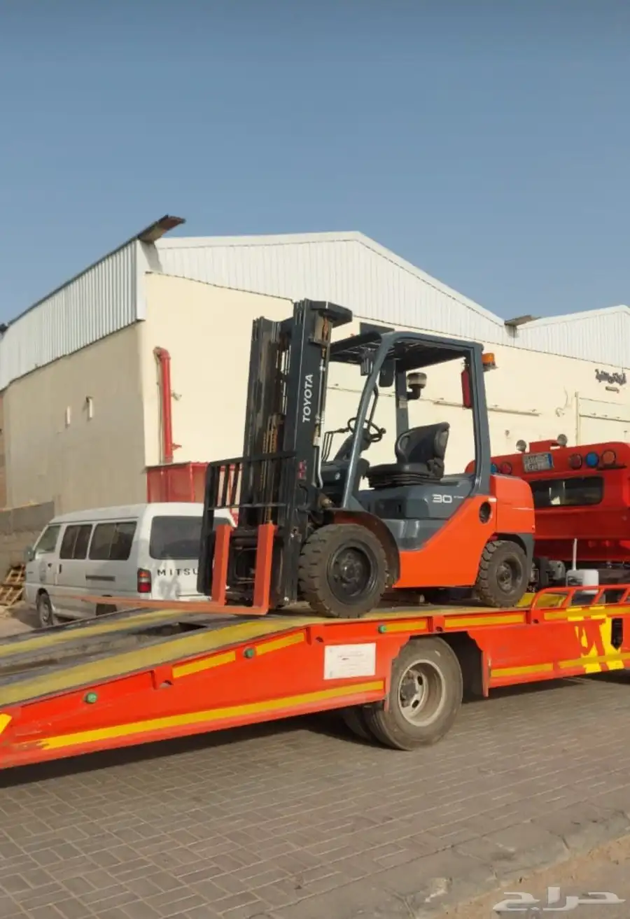للتاجير الرافعات الشوكية Forklifts Rental 2