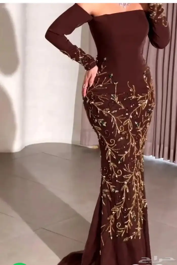 فساتين ناعمه 0