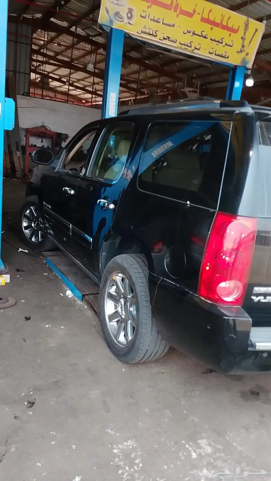 جمس دينالي 2009جيزان 4