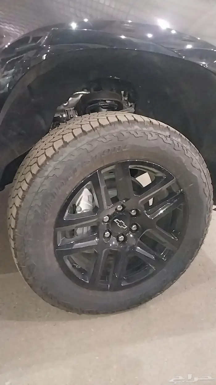 شفروليه سلفرادو Z71 LT 2025 21