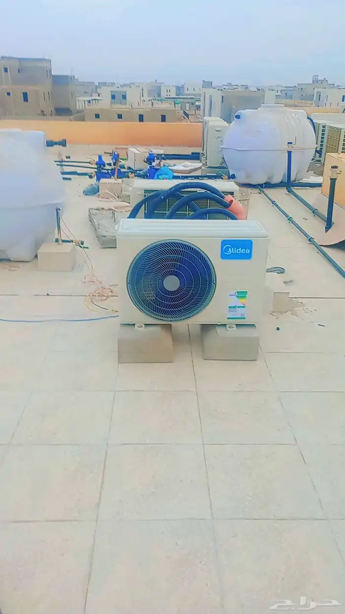 فني تكيف الباحه 0