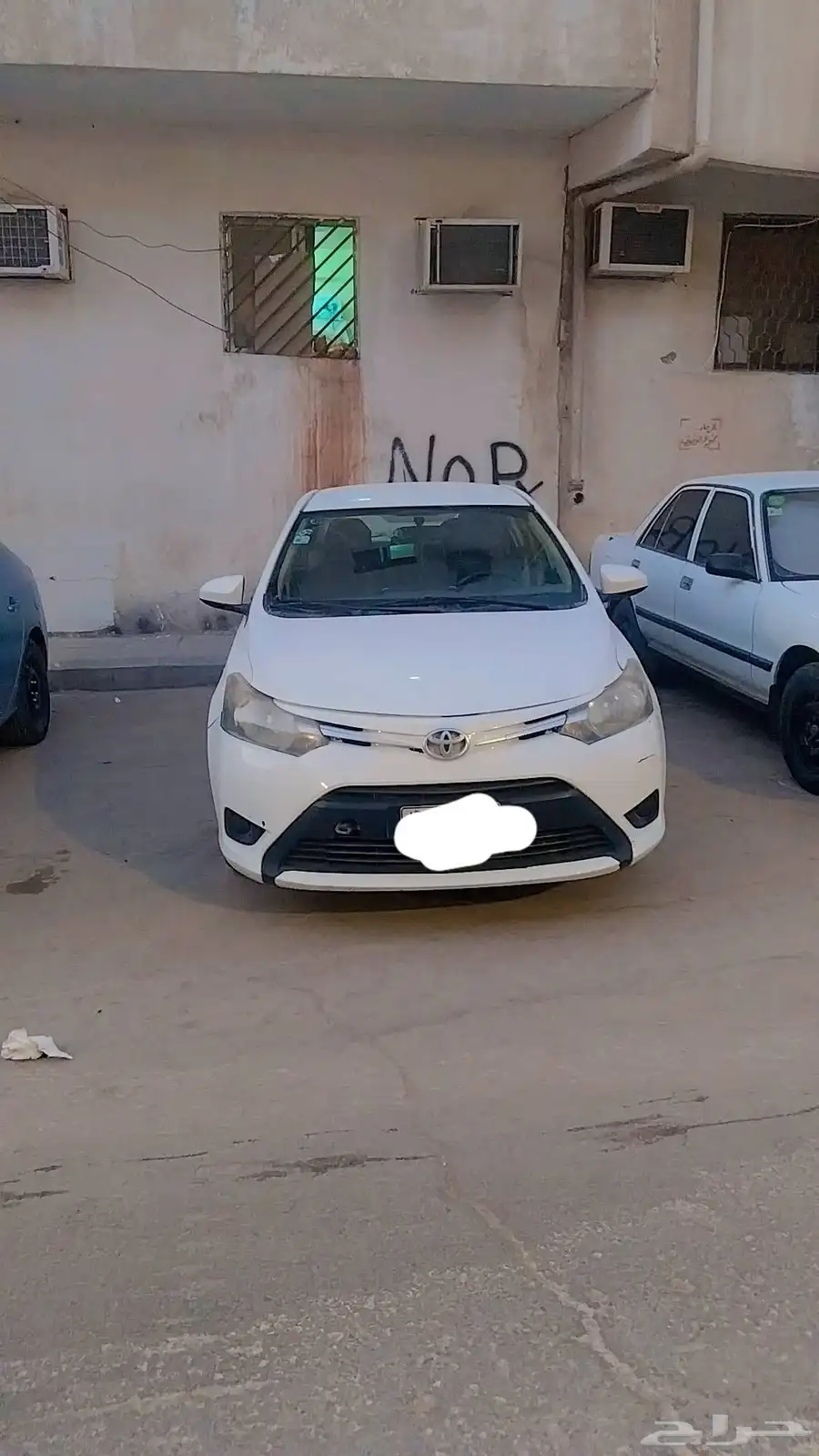 Toyota yaris 2015 model auto 1