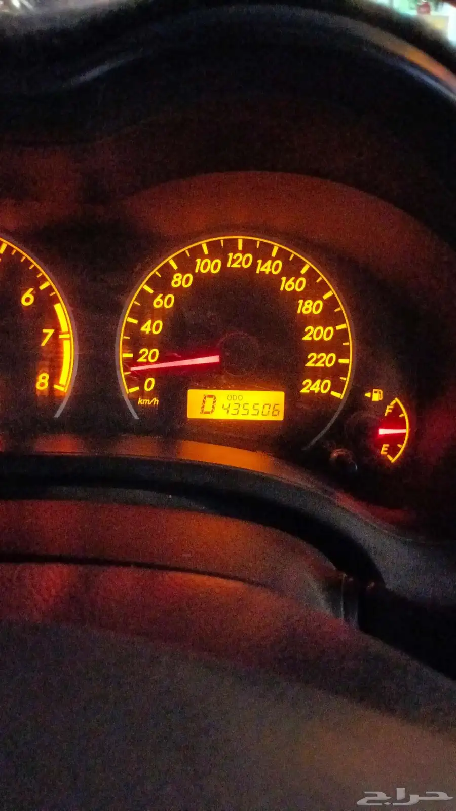 Toyota corolla 2013 1