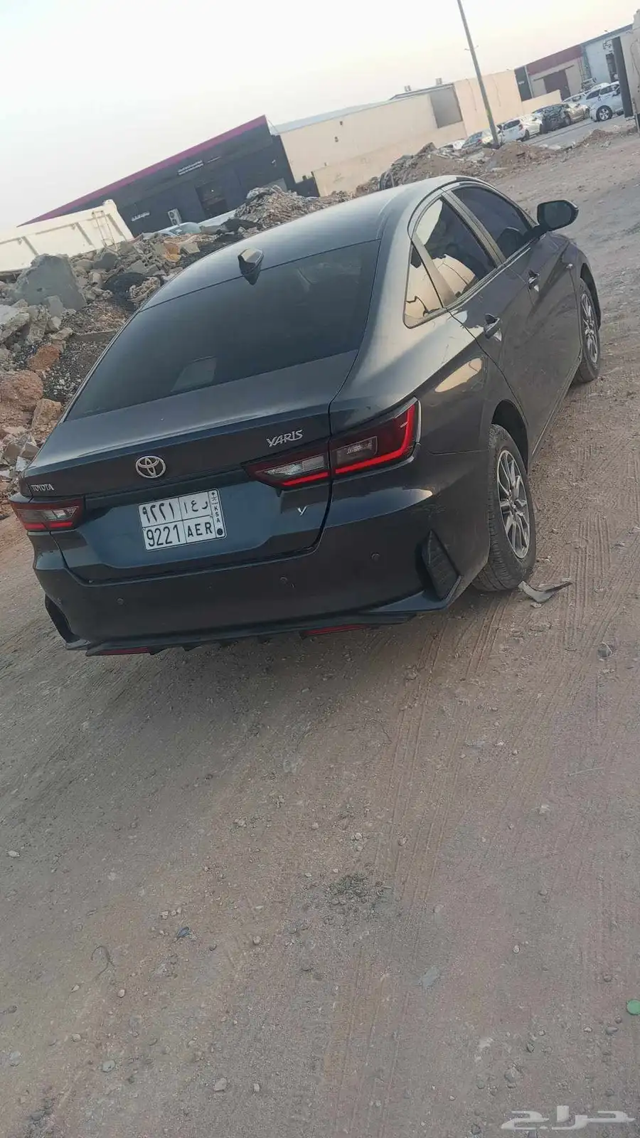 يارس موديل 2023 11
