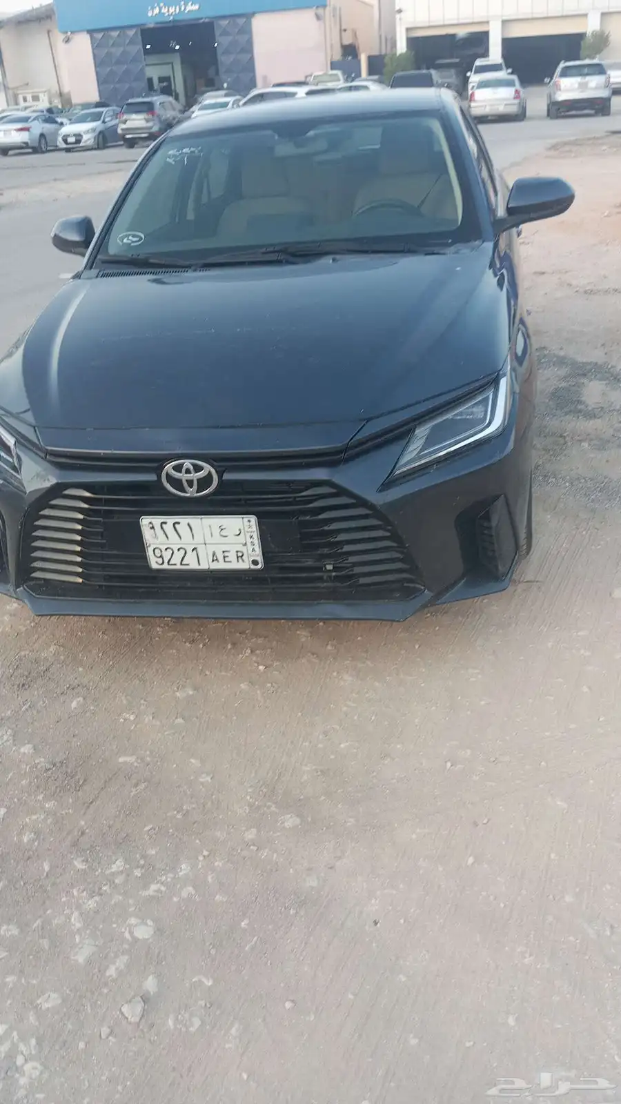 يارس موديل 2023 10