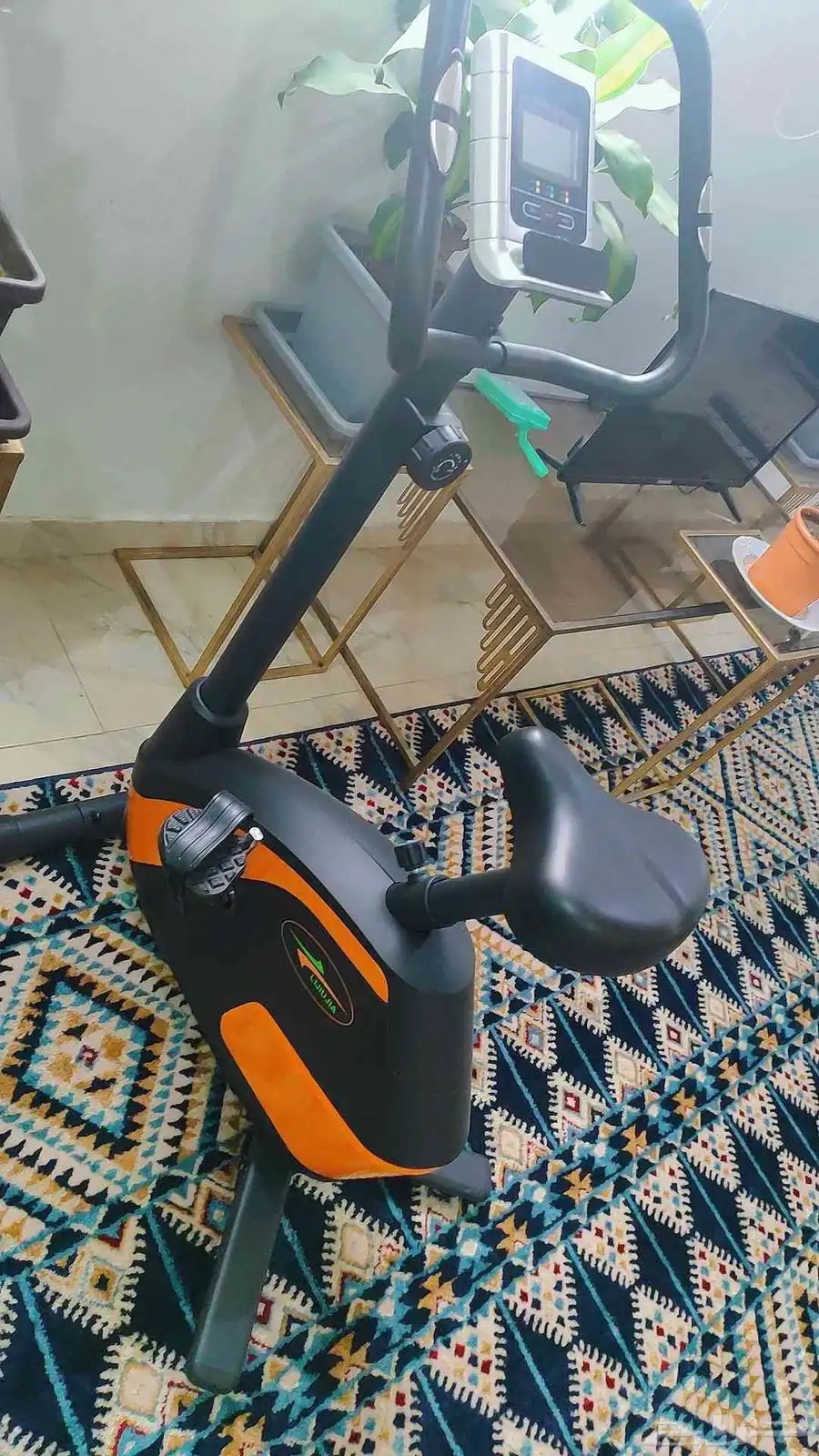 جهاز بسكليت رياضة منزلي 0