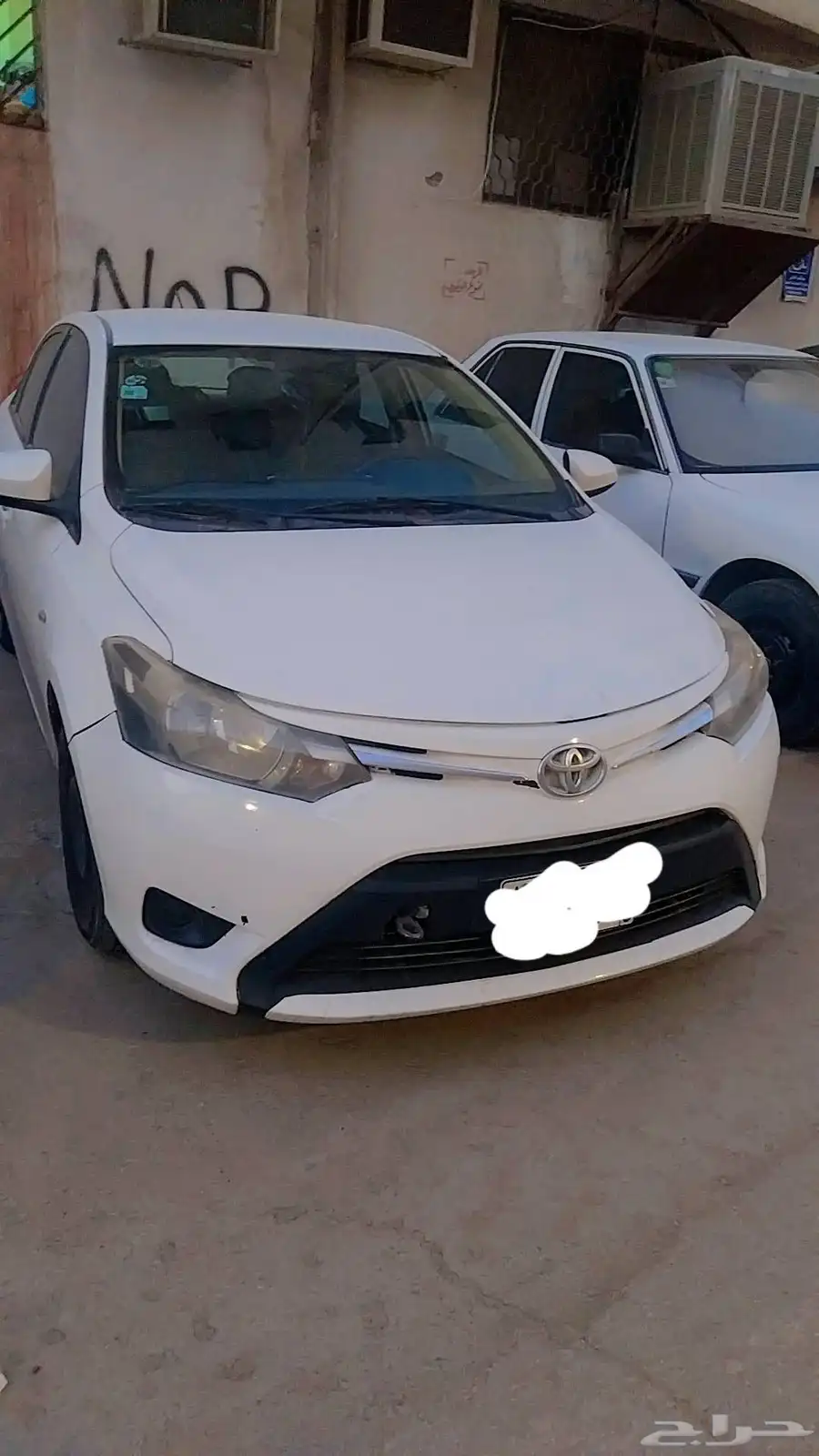 Toyota yaris 2015 model auto 0