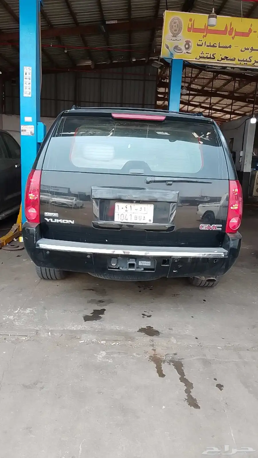 جمس دينالي 2009جيزان 2