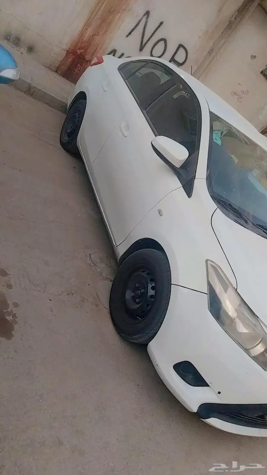 Toyota yaris 2015 model auto 6