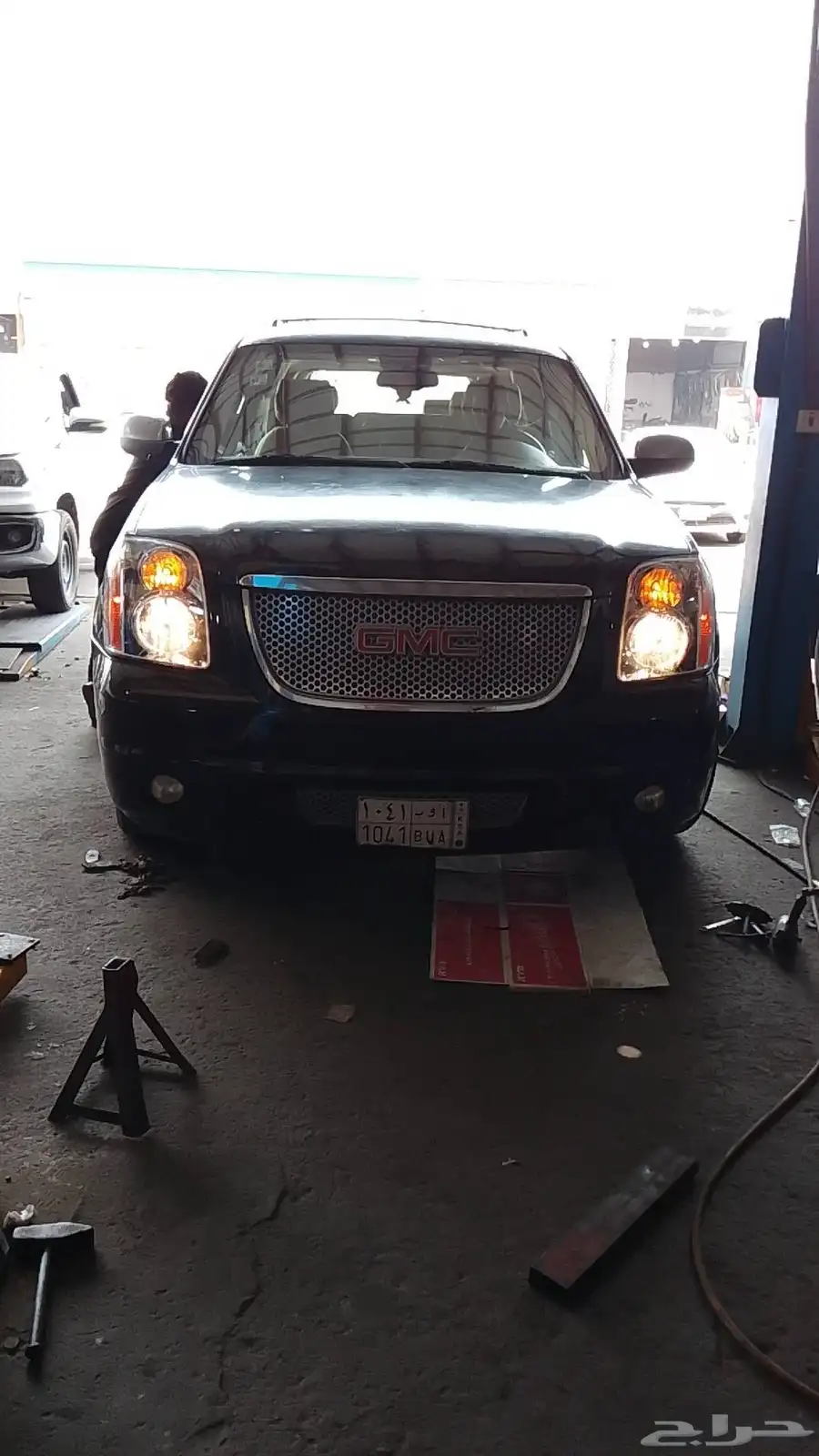 جمس دينالي 2009جيزان 0