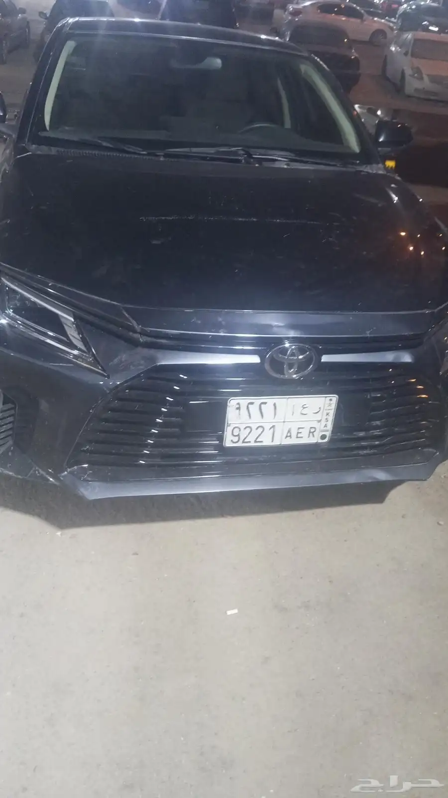 يارس موديل 2023 1