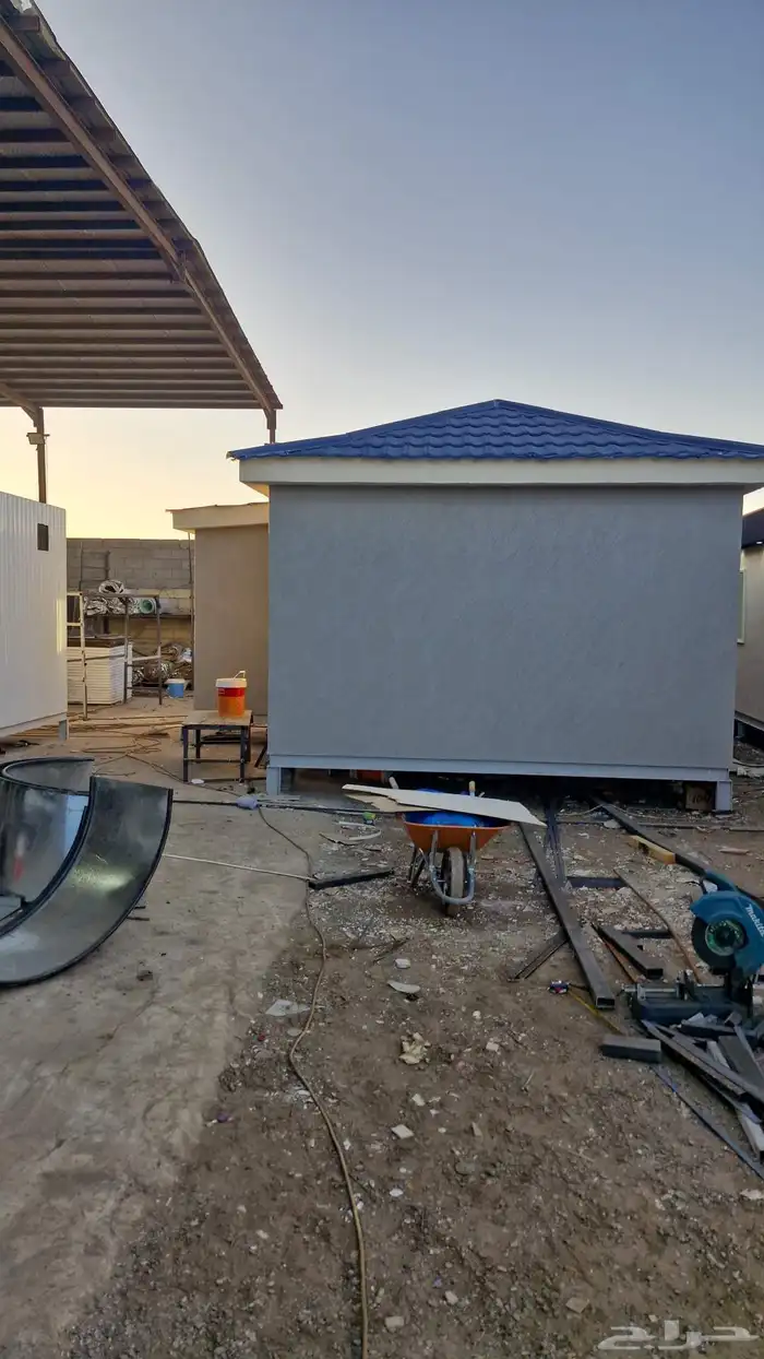 بركسات غرف بيوت جاهزه 4